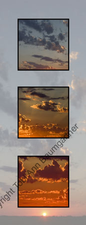 Clouds Sunset