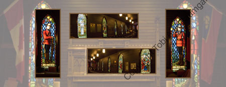 RCMP Chapel