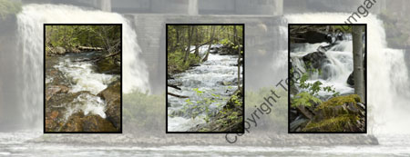 Rushing Waters