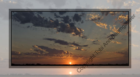 Clouds Sunset