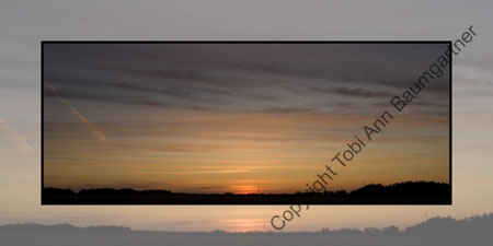 May Sunset