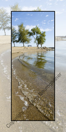 Sask Beach Shore