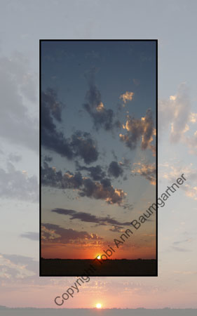 Clouds Sunset