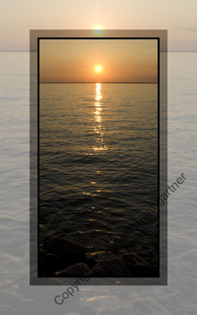 Lake Sunset