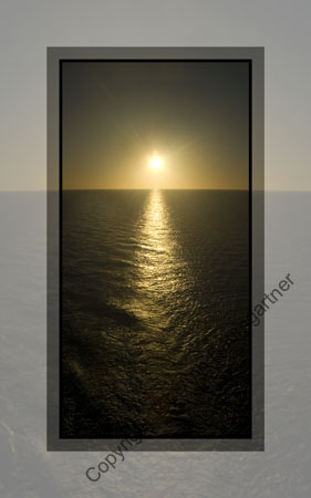 Ocean Sunset