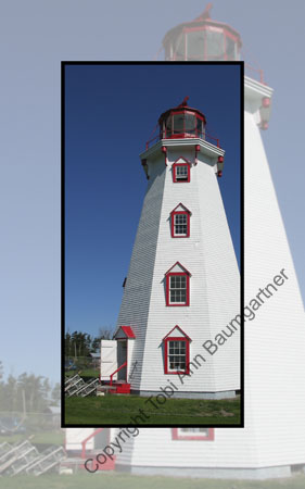 Panmure Head Lighthouse