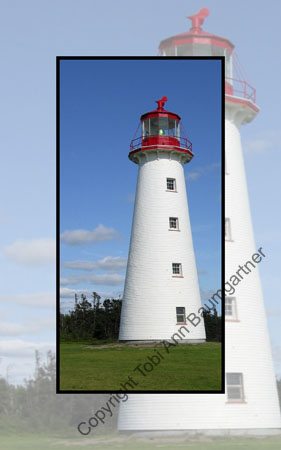 Point Prim Lighthouse