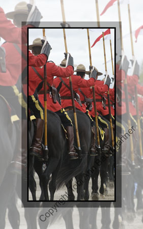 RCMP Ride Line