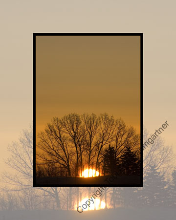 Anatomy of a Sunrise