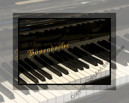 Bosendorfer