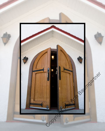 Chapel Doors