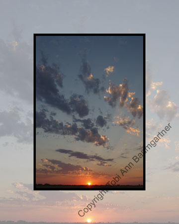 Clouds Sunset