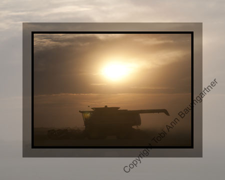 Combine Dust