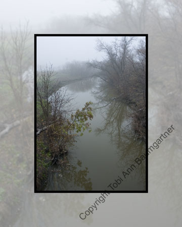 River Fog