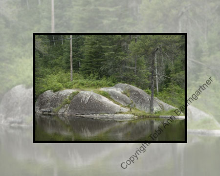 Rock Reflection
