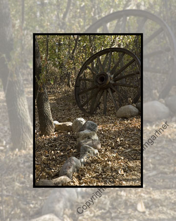 Wagon Wheel