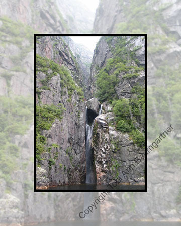 Western Brook Falls