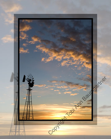 Windmill Clouds